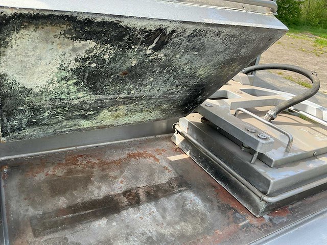 Garland mwe2s grill- en bakplaat - afbeelding 11 van  17