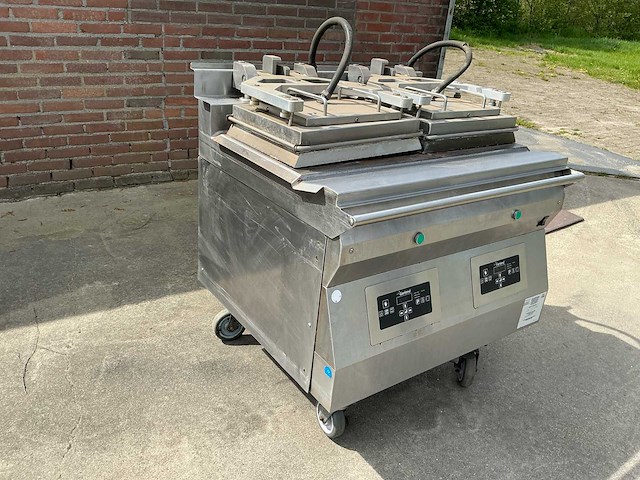 Garland mwe2s grill- en bakplaat - afbeelding 4 van  17