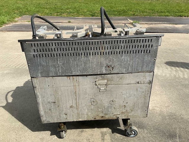 Garland mwe2s grill- en bakplaat - afbeelding 6 van  17