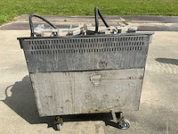 Garland mwe2s grill- en bakplaat - afbeelding 6 van  17