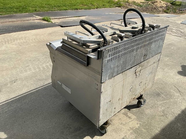 Garland mwe2s grill- en bakplaat - afbeelding 7 van  17