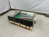 Garlando evolution g-2000 voetbaltafel
