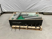 Garlando evolution g-2000 voetbaltafel - afbeelding 3 van  4