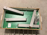 Garlando evolution g-2000 voetbaltafel - afbeelding 4 van  4