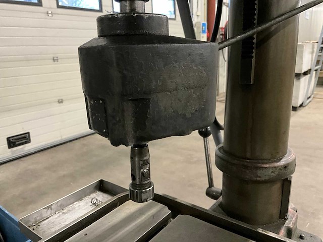 Garma hengelo 90/4-75 kolomboormachine - afbeelding 3 van  14