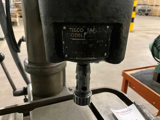 Garma hengelo 90/4-75 kolomboormachine - afbeelding 4 van  14