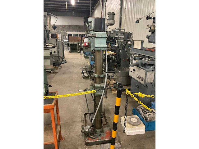 Garma hengelo 90/4-75 kolomboormachine - afbeelding 1 van  14