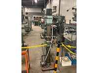 Garma hengelo 90/4-75 kolomboormachine