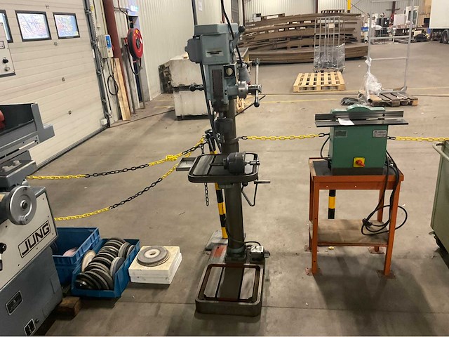 Garma hengelo 90/4-75 kolomboormachine - afbeelding 7 van  14