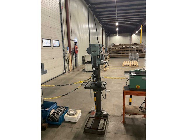 Garma hengelo 90/4-75 kolomboormachine - afbeelding 10 van  14