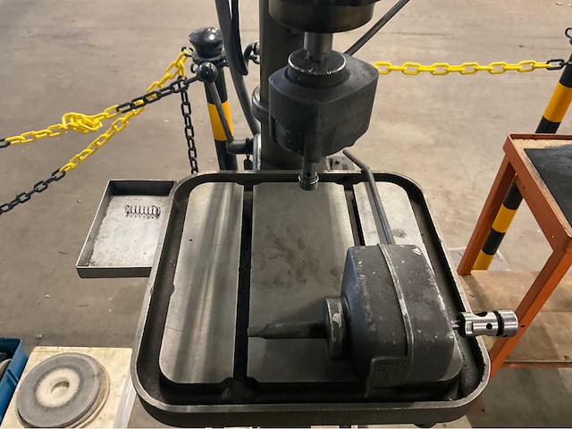 Garma hengelo 90/4-75 kolomboormachine - afbeelding 11 van  14