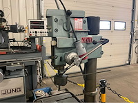 Garma hengelo 90/4-75 kolomboormachine - afbeelding 14 van  14