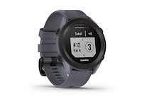 Garmin approach s12 smartwatch grijs - afbeelding 3 van  5