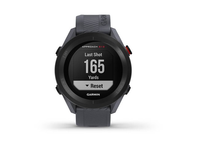Garmin approach s12 smartwatch grijs - afbeelding 4 van  5