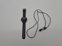 Garmin forerunner 245 music gps sporthorloge, zwart - afbeelding 1 van  6