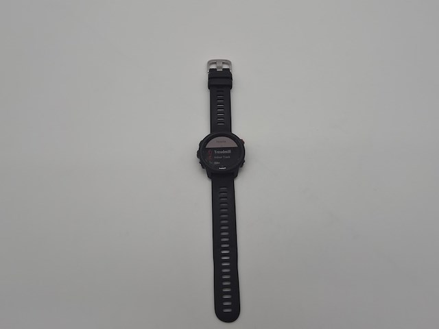 Garmin forerunner 245 music gps sporthorloge, zwart - afbeelding 2 van  6