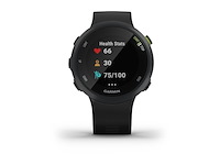 Garmin forerunner 45 health smartwatch gps zwart