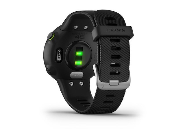 Garmin forerunner 45 health smartwatch gps zwart - afbeelding 2 van  6