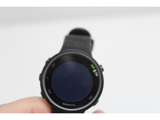 Garmin forerunner 45 health smartwatch gps zwart - afbeelding 4 van  6