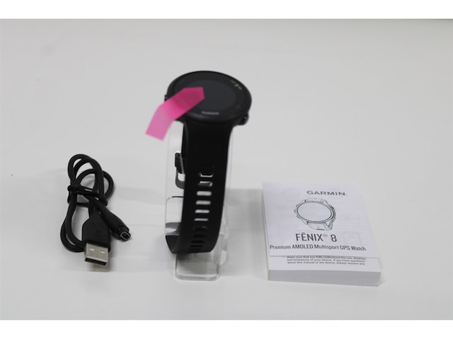 Garmin forerunner 45 health smartwatch gps zwart - afbeelding 5 van  6