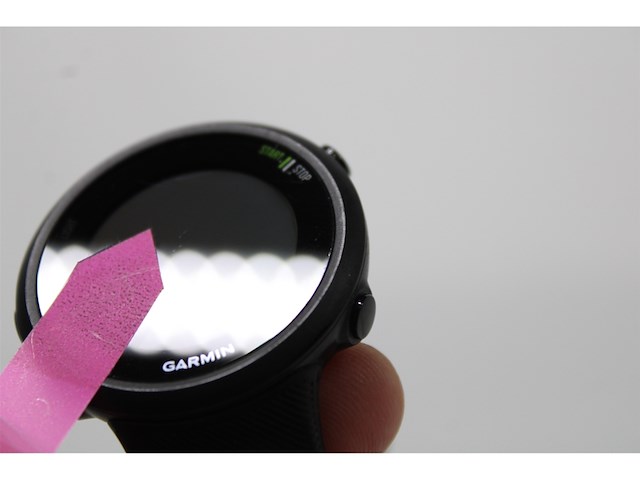 Garmin forerunner 45 health smartwatch gps zwart - afbeelding 6 van  6