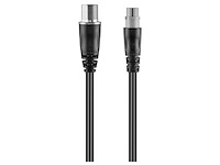 Garmin ghs 11 handset extension cable - 010-12523-03 - afbeelding 1 van  5