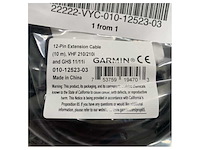 Garmin ghs 11 handset extension cable - 010-12523-03 - afbeelding 3 van  5
