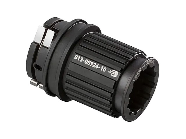 Garmin tacx shimano micro spline freewheelbody voor neo 2t / neo 3m / flux s / flux 2 smart trainer - afbeelding 1 van  2