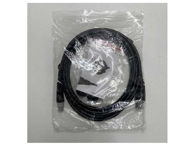 Garmin vhf 210/210i hand mic extension cable - 010-12523-00 - afbeelding 3 van  3