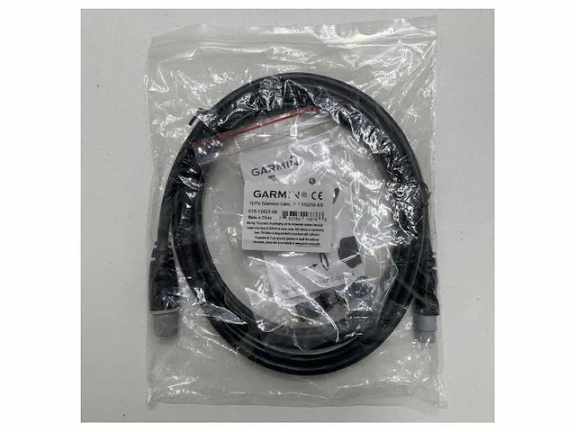Garmin vhf 210/210i hand mic extension cable - 010-12523-00 - afbeelding 3 van  5