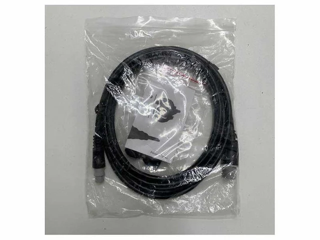Garmin vhf 210/210i hand mic extension cable - 010-12523-00 - afbeelding 5 van  5