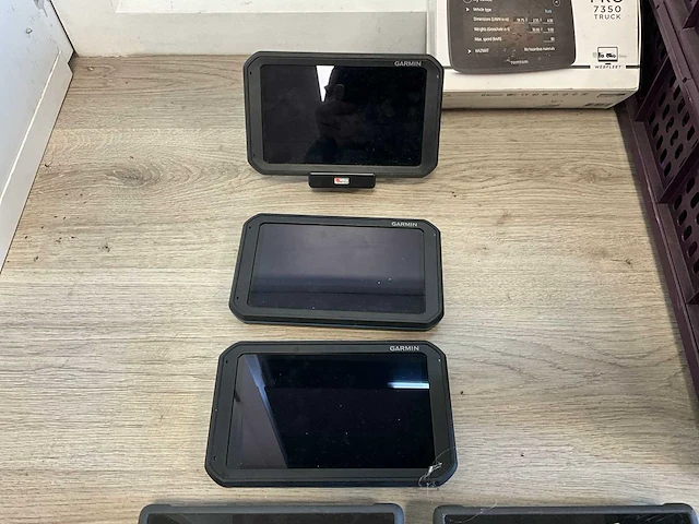 Garmin/tomtom/pioneer partij navigatie apparatuur - afbeelding 2 van  6