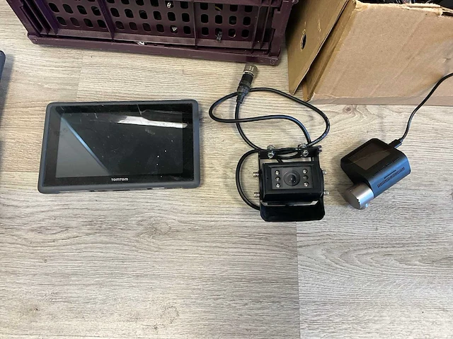 Garmin/tomtom/pioneer partij navigatie apparatuur - afbeelding 4 van  6