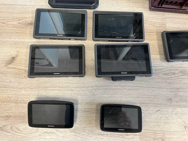 Garmin/tomtom/pioneer partij navigatie apparatuur - afbeelding 3 van  6