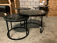 Garni salontafel set van 2 - afbeelding 4 van  9