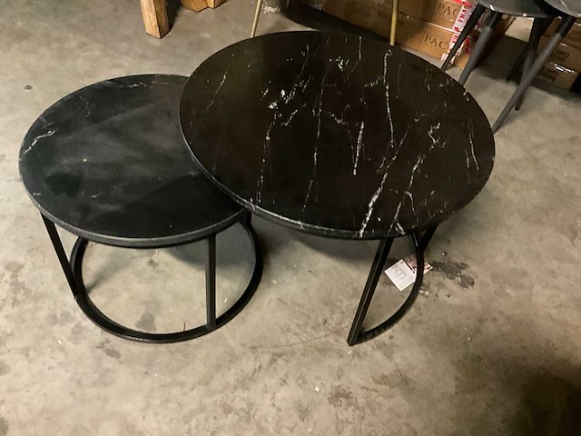 Garni salontafel set van 2 - afbeelding 7 van  9