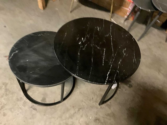 Garni salontafel set van 2 - afbeelding 8 van  9