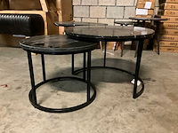 Garni salontafel set van 2 - afbeelding 2 van  9