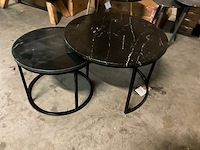 Garni salontafel set van 2 - afbeelding 6 van  9