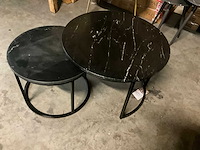 Garni salontafel set van 2 - afbeelding 7 van  9