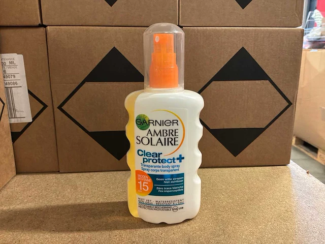 Garnier garnier zonnenbrand (30x) - afbeelding 1 van  2