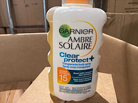Garnier zonnenbrandcréme (90x) - afbeelding 3 van  3