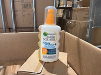 Garnier zonnenbrandcréme (90x) - afbeelding 1 van  3