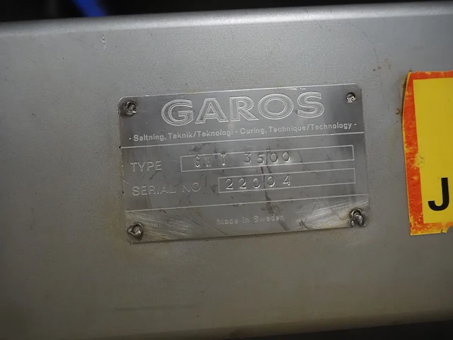 Garos - afbeelding 5 van  13