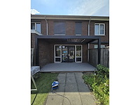 Garraf p150 terrasoverkapping 4x4m (louvre dak) pergola electrisch bediend