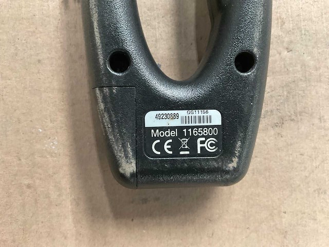 Garret 1165800 handmetaal detector (2x) - afbeelding 3 van  3