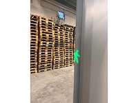 Garrett - pinpoint pd 6500i - walk-through metaaldetector/detectiepoort - afbeelding 1 van  3