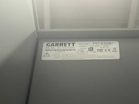 Garrett - pinpoint pd 6500i - walk-through metaaldetector/detectiepoort - afbeelding 2 van  3