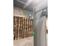 Garrett - pinpoint pd 6500i - walk-through metaaldetector/detectiepoort - afbeelding 3 van  3