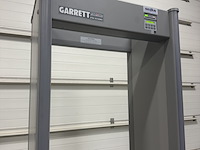 Garrett pinpoint pd 6500i walk-through metaaldetector/detectiepoort - afbeelding 5 van  11